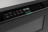 Sharp 24 in. 1.2 cu. ft. Deco Series Built-In Smart Microwave Drawer™ Oven with Easy Wave Open in Black
