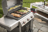 GENESIS II E-315 Gas Grill Black LP