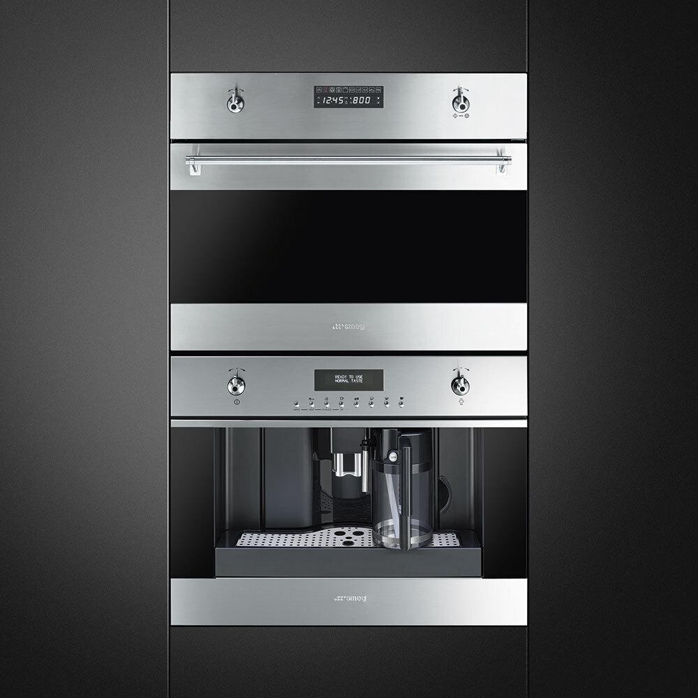 Coffee machine Stainless steel CMSU6451X