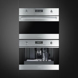 Coffee machine Stainless steel CMSU6451X