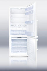 28" Wide Bottom Freezer Refrigerator