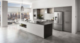 Euro-Style 24" Built-In Coffee System - Stainless Steel