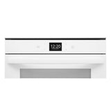 5.8 Cu. Ft. 24 Inch Double Wall Oven with Convection
