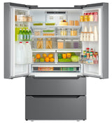 36" Counter Depth Refrigerator - 22.5 Cu Ft