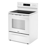 30-inch Electric Range with Self Clean