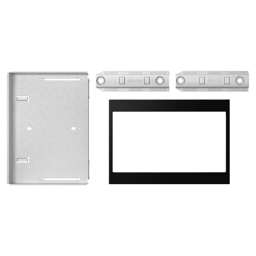 27 in. Trim Kit for 2.2 Cu. Ft. Countertop Microwave