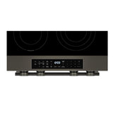 5.3 Cu. Ft. Smart Slide-in Electric Range with Two Even-Heat™ Hyper Elements and Convection Cooking Modes