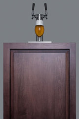 24" Wide Built-in Kegerator, ADA Compliant (panel Not Included)