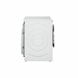 500 Series Washer - 208/240V, Cap. 2.2 cu.ft., 15 Cyc.,1,400 RPM, 52 dBA Silv./Door, AquaShield®, ENERGY STAR