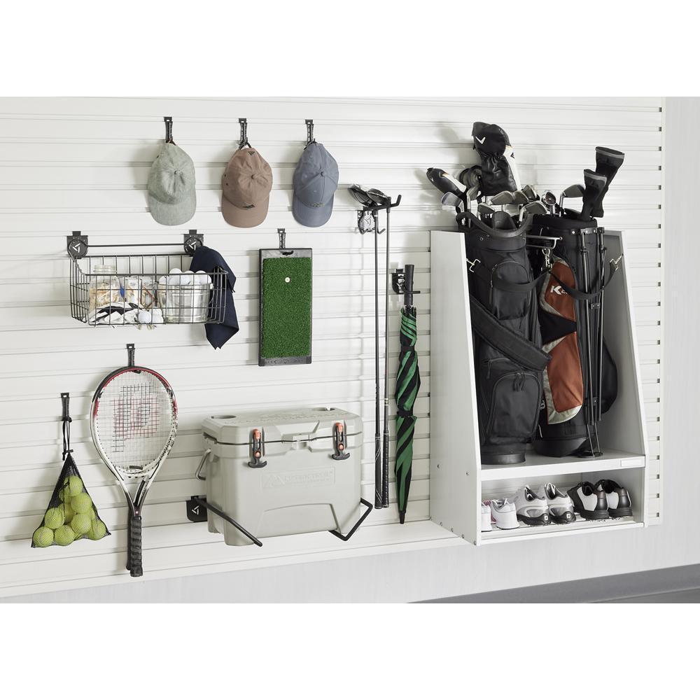 Storage Bin Holder