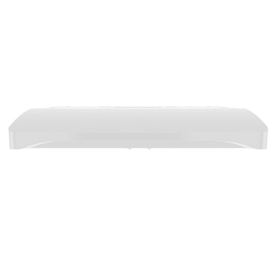 Broan® Elite 30-Inch Convertible Under-Cabinet Range Hood, White