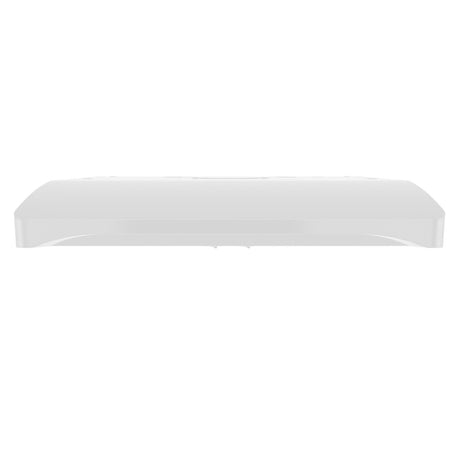 Broan® Elite 36-Inch Convertible Under-Cabinet Range Hood, White