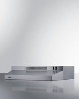 24" Under Cabinet Convertible Range Hood