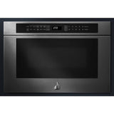 RISE™ 24 Under Counter Microwave Oven with Drawer Design