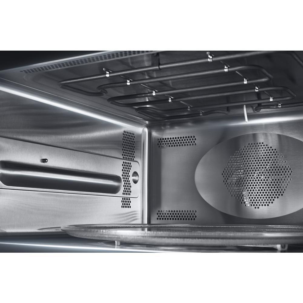 NOIR 24" Built-In Speed Oven