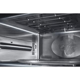 NOIR 24" Built-In Speed Oven