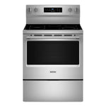 30-Inch Wide Electric Range With No Preheat Air Fry and Air Baking - 5.3 cu. ft.