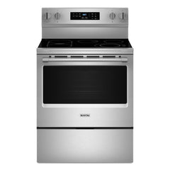 30-Inch Wide Electric Range With No Preheat Air Fry and Air Baking - 5.3 cu. ft.