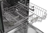 Sharp 24 in. Stainless Steel Hybrid 52dB Dishwasher