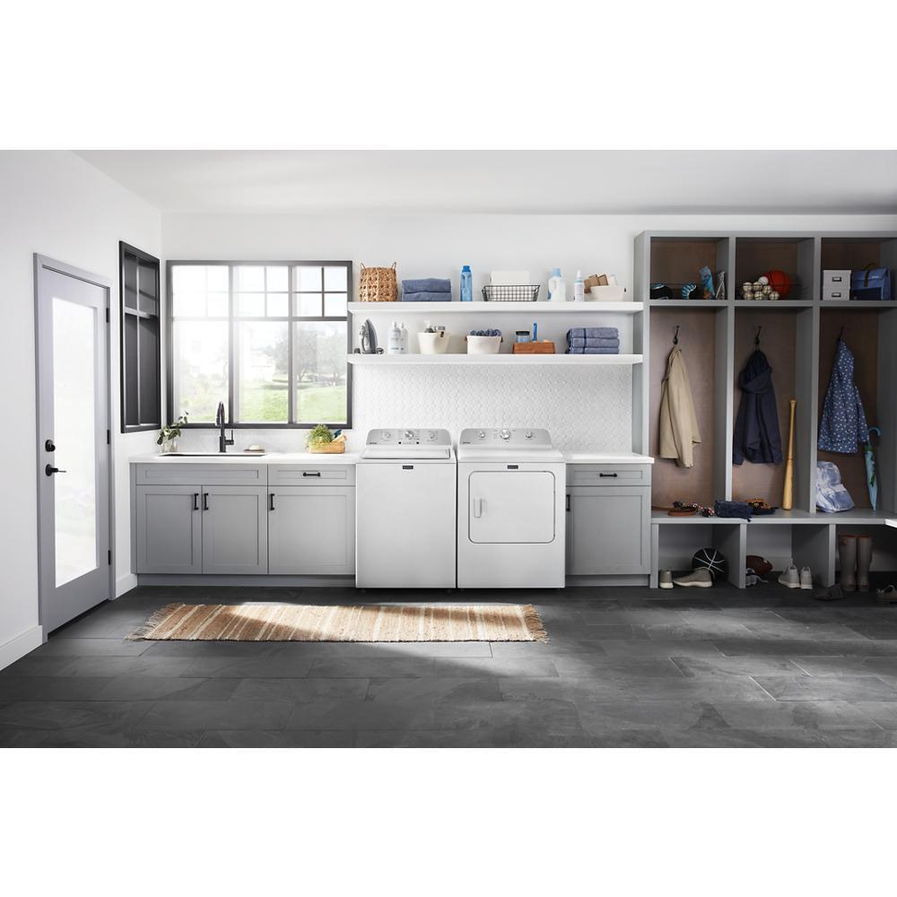 Top Load Electric Wrinkle Prevent Dryer - 7.0 cu. ft.