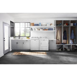 Top Load Electric Wrinkle Prevent Dryer - 7.0 cu. ft.