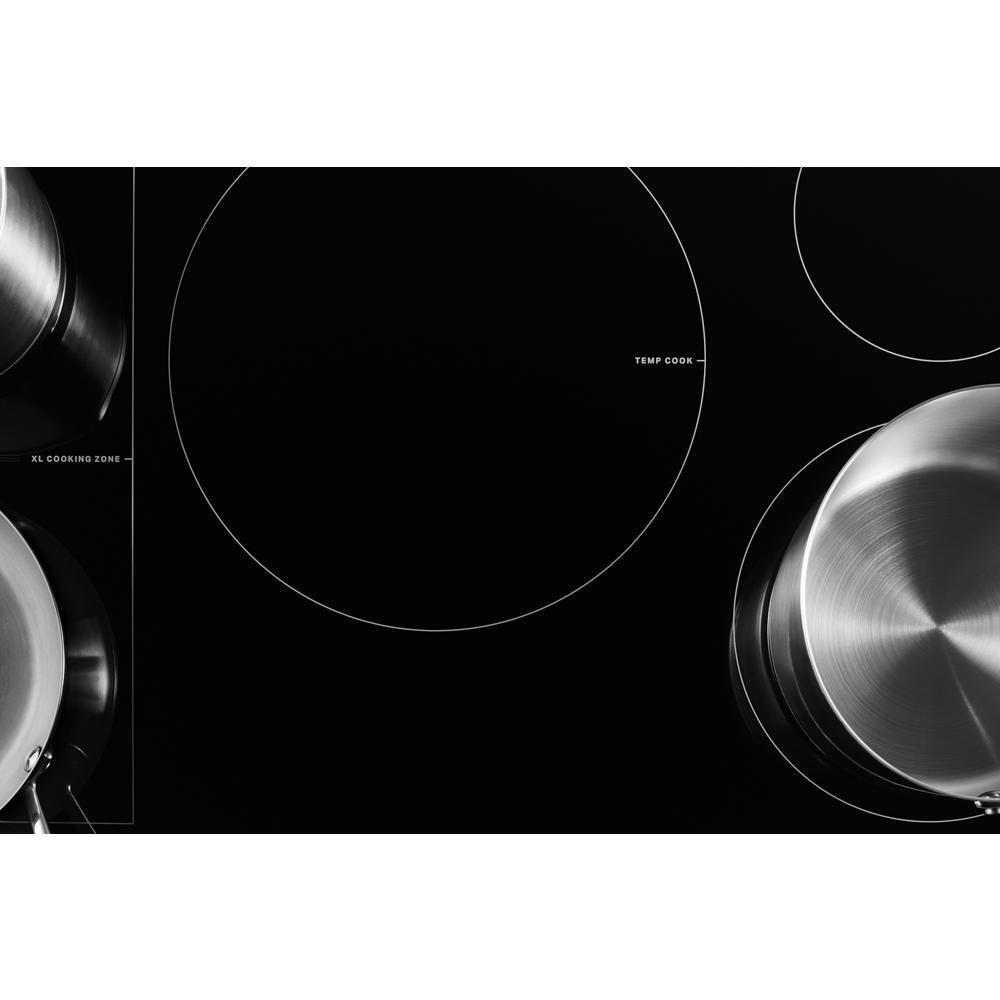 36-Inch Wide Induction Cooktop with Power Boost