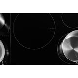 36-Inch Wide Induction Cooktop with Power Boost