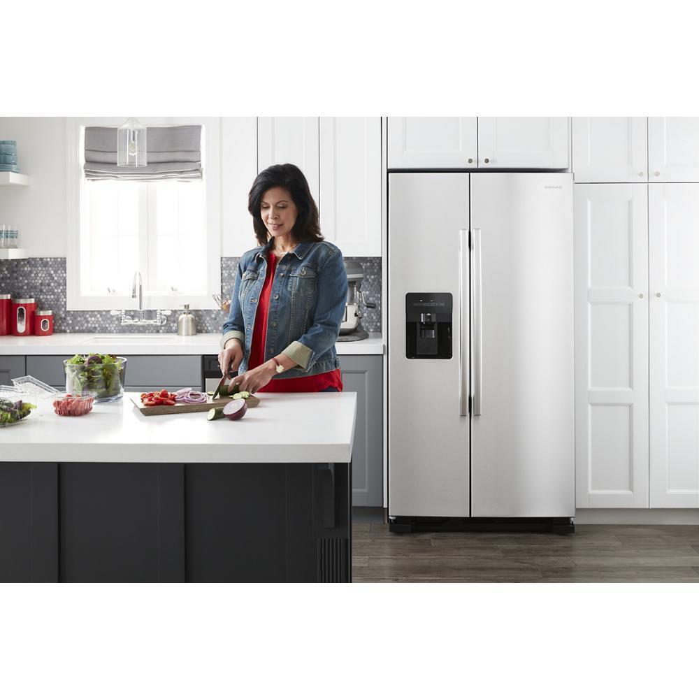 Dishwasher with Triple Filter Wash System