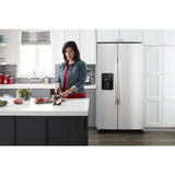 Dishwasher with Triple Filter Wash System