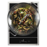 Custom 15" Induction Wok