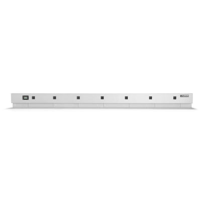 6' Wide 9-Outlet Workbench Powerstrip