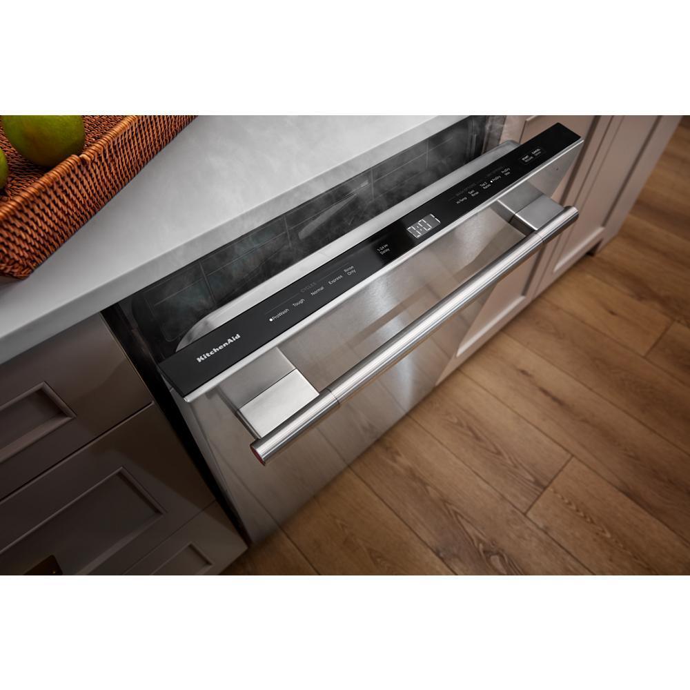 Third Level Jet Rack Dishwasher with 40+ Total Wash Jets, 41 dBA
