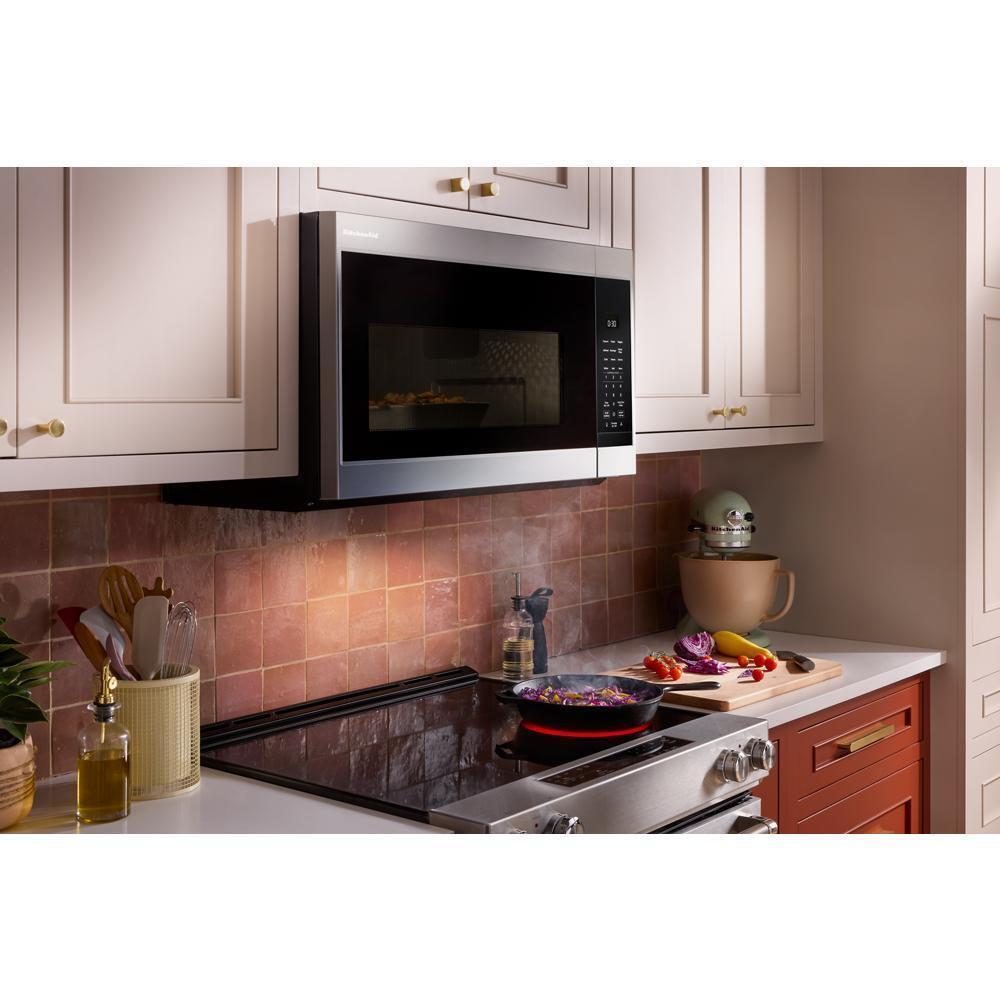 30-Inch 4-Element Induction Slide-In Convection Range with Air Fry