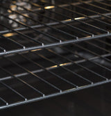 GE Profile™ 30" Free-Standing Electric Double Oven Convection Range