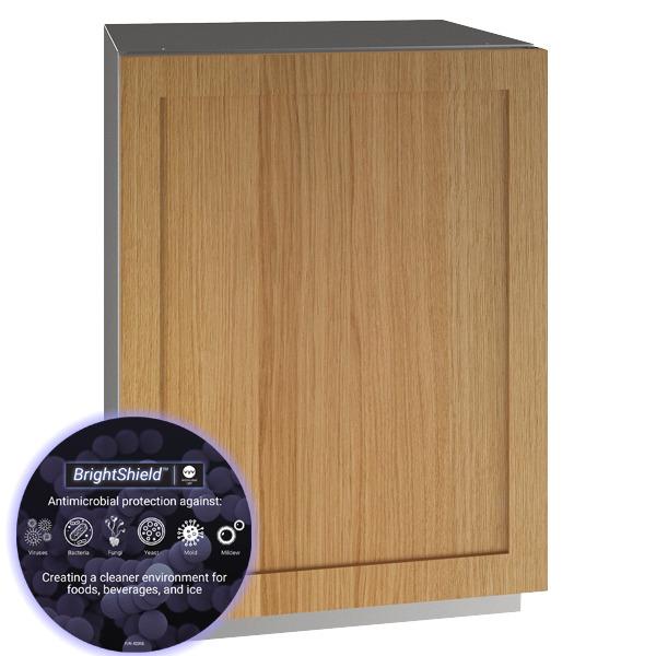 Hre524 24" Refrigerator With Integrated Solid Finish and Brightshield (115 V/60 Hz)