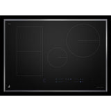 30" Lustre Smart Induction Cooktop with Temperature-Controlled Cooking