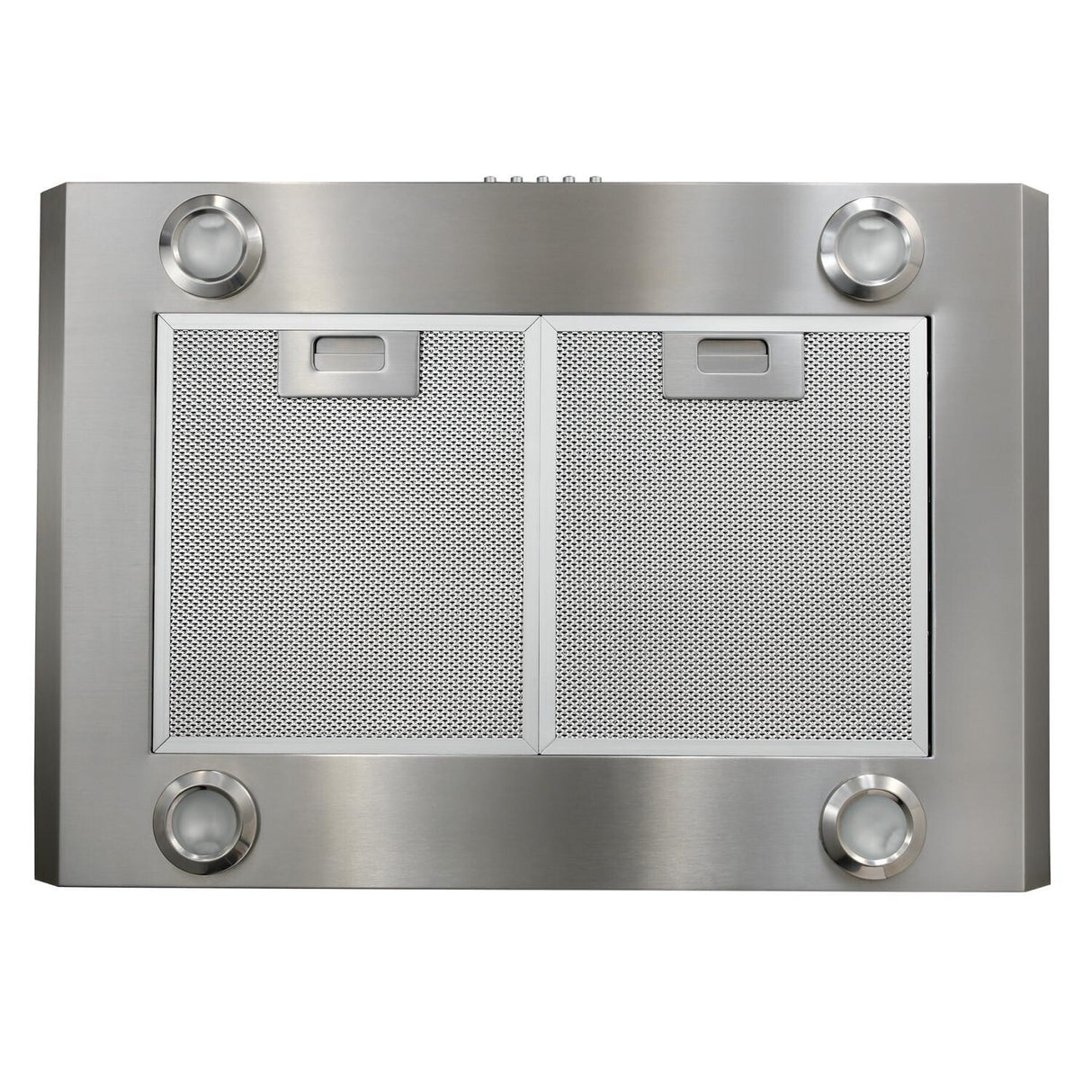 **DISCONTINUED** Broan® 36-Inch Convertible Arched Stainless Steel Island Range Hood, 450 CFM