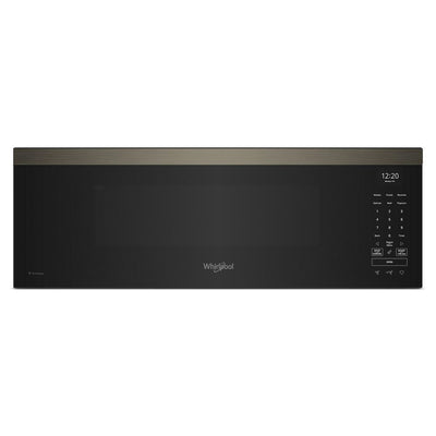 Black On Stainless Steel Look