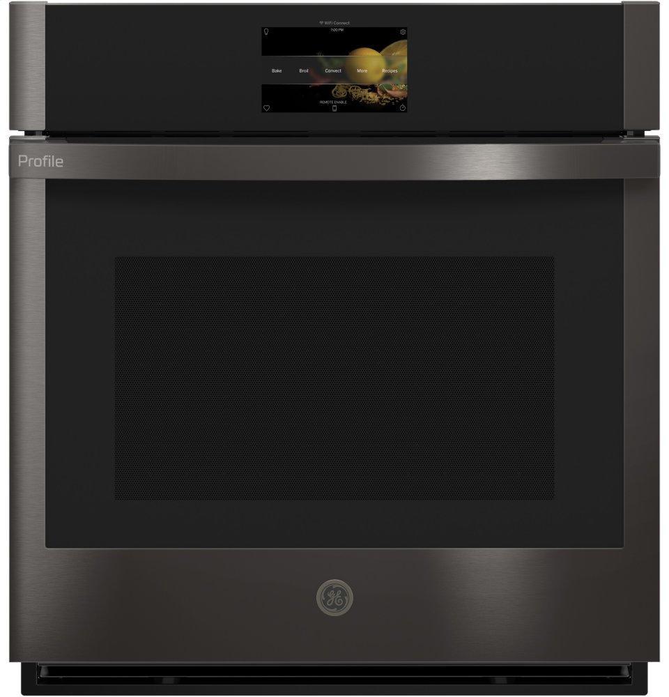 GE Profile™ 27" Smart Built-In Convection Single Wall Oven