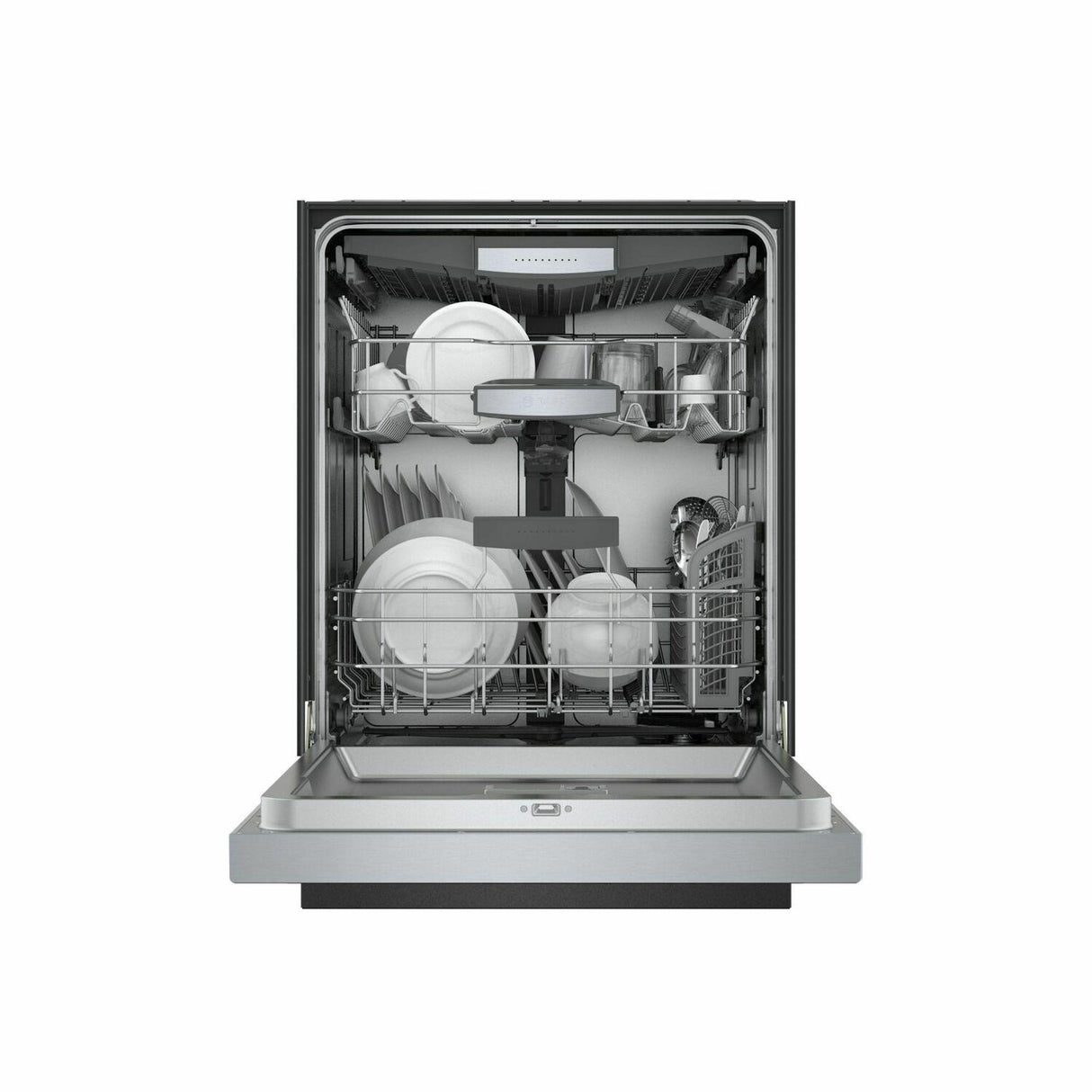 800 Series Dishwasher 24'' Stainless steel SHEM78Z55N