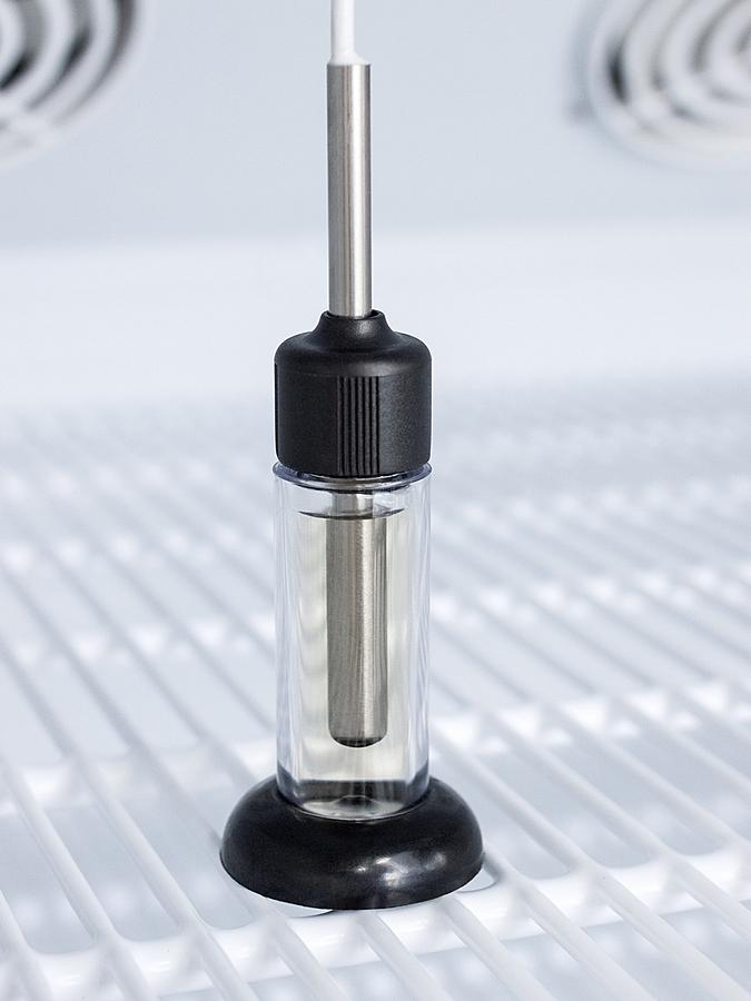 8 CU.FT. Upright Vaccine Refrigerator