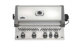 Napoleon Built-In Prestige 500 Grill Head with Infrared Rear Burner.
