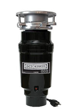 1/2 Horsepower Continuous Feed Disposal with Industry Standard 3 Bolt Mount System