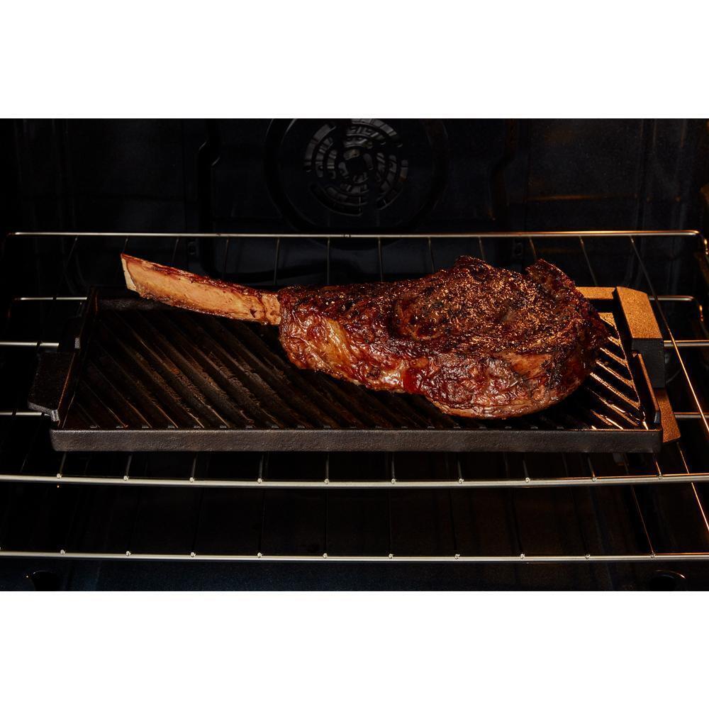 30-Inch Wide Gas Range With Grill Mode - 5.0 cu. ft.
