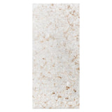 36" Elements Collection Capiz Copper Custom Column Panel