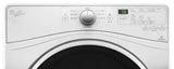 7.4 cu.ft. Front Load Electric Dryer with Advanced Moisture Sensing, 8 cycles