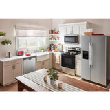 30-inch Amana® Electric Range with Extra-Large Oven Window