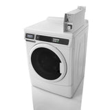 Commercial Front-Load Washer, Coin Equipped