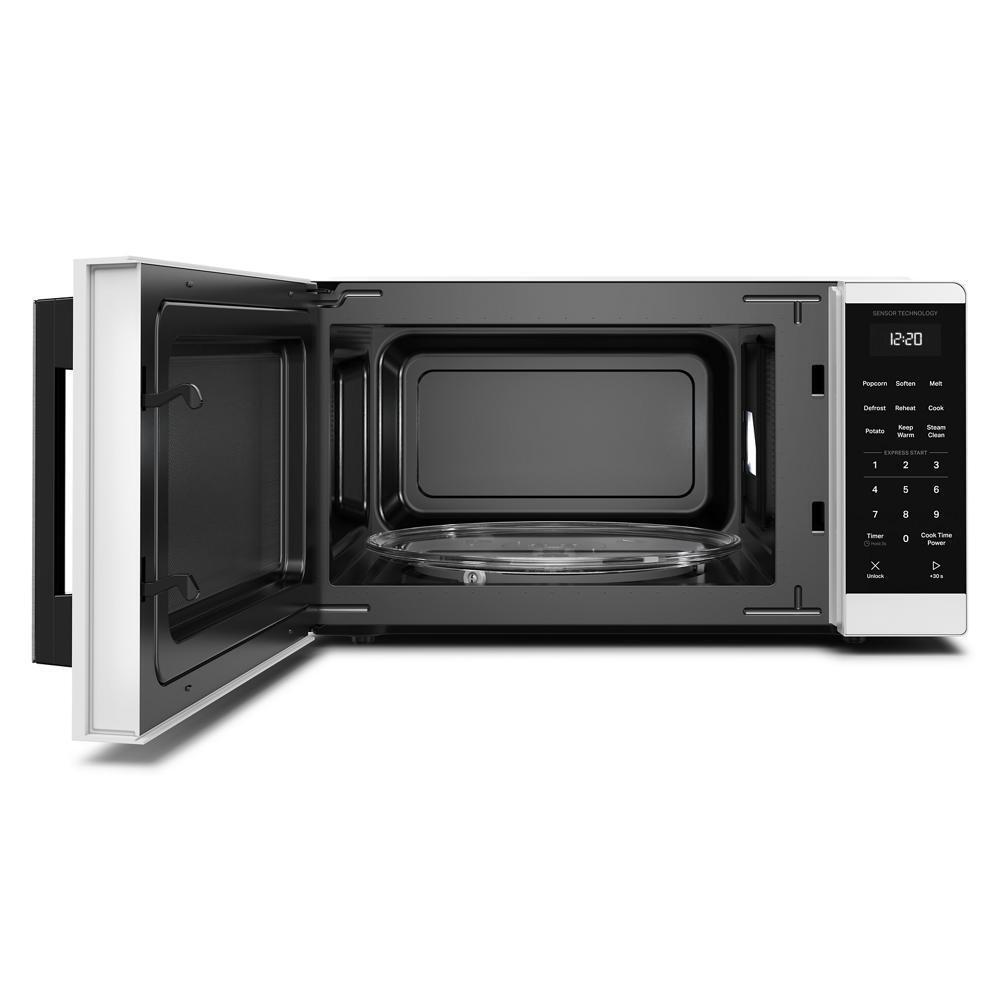 1.1 cu. ft. Countertop Microwave with Sensor Cooking - 1000 watt