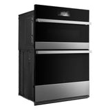 NOIR™ Microwave Combination Wall Oven with MultiMode® Convection